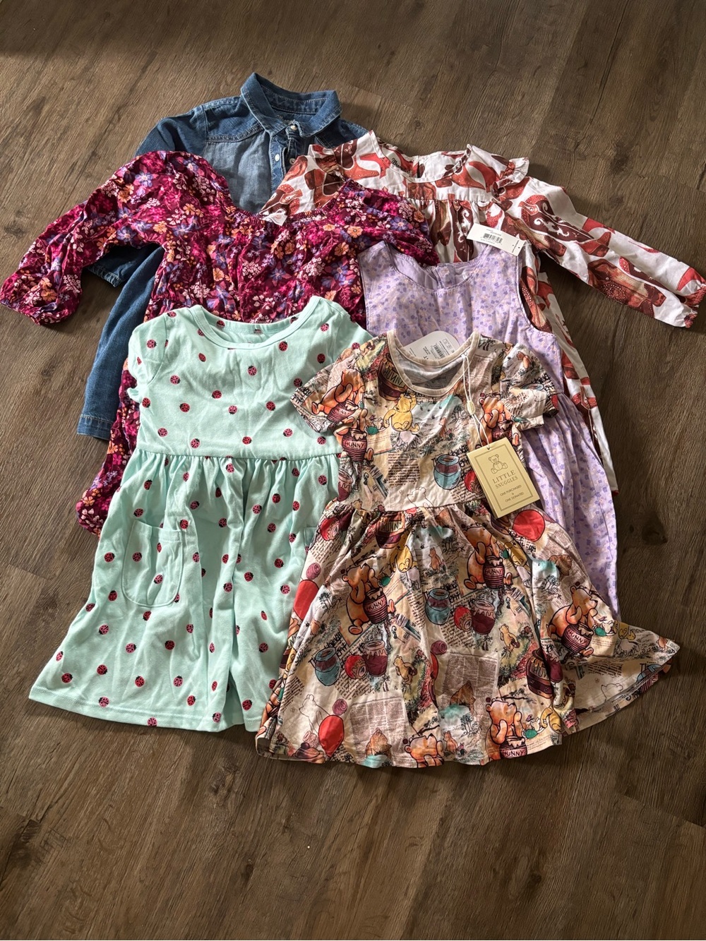 Toddler Dress Bundle